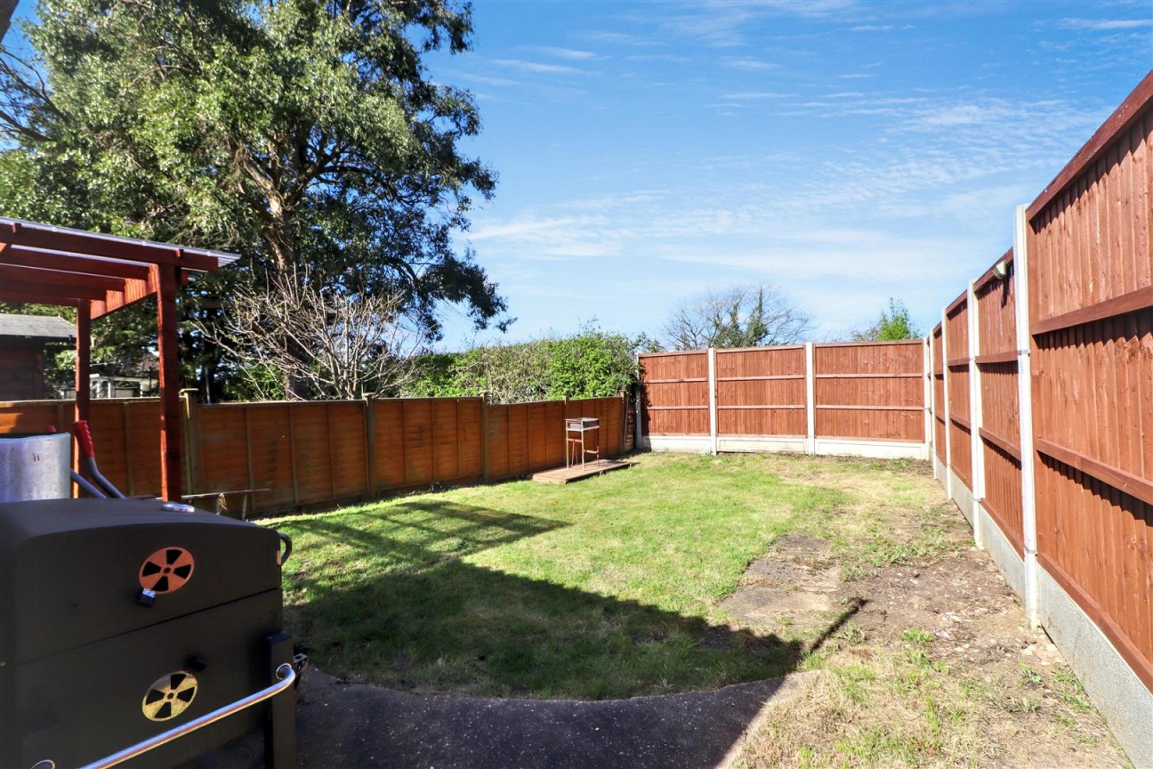 Crown Road, Borehamwood