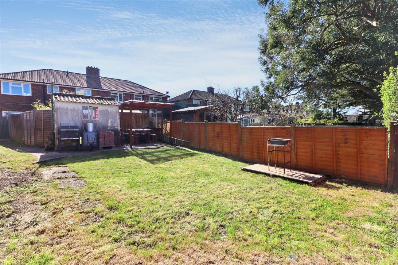 Crown Road, Borehamwood