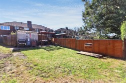 Crown Road, Borehamwood