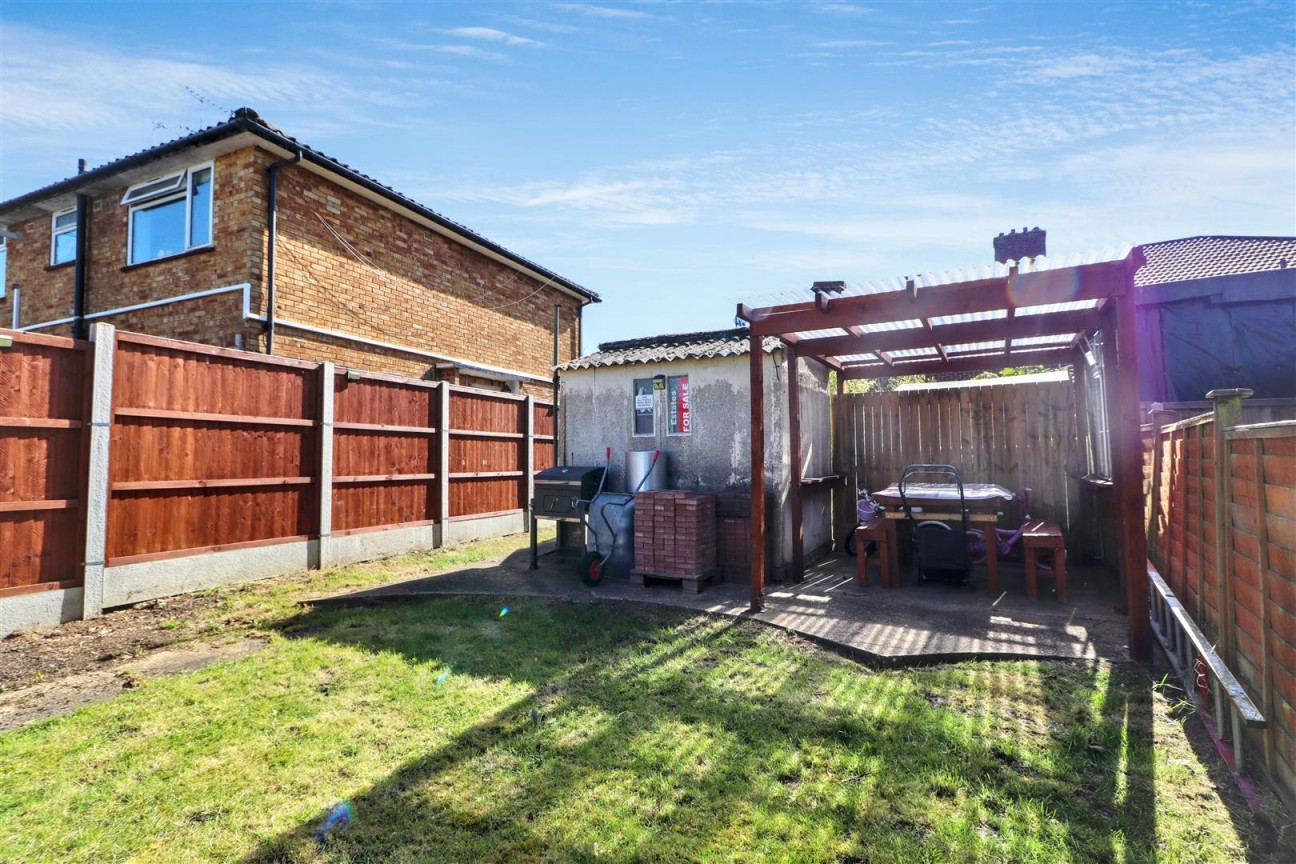 Crown Road, Borehamwood