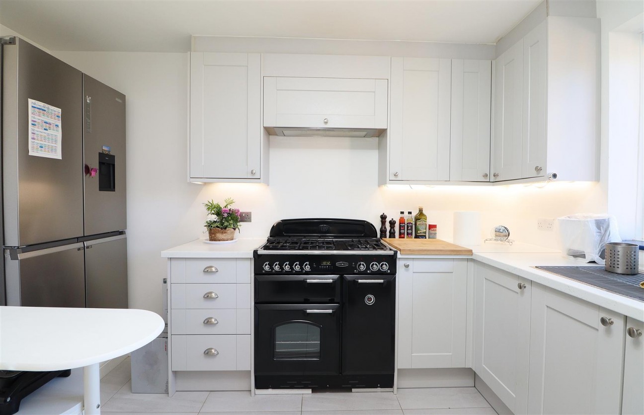 Crown Road, Borehamwood