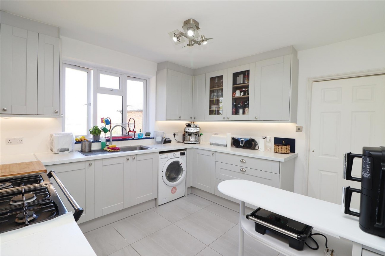 Crown Road, Borehamwood