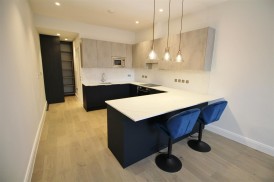 Watling Street, Radlett