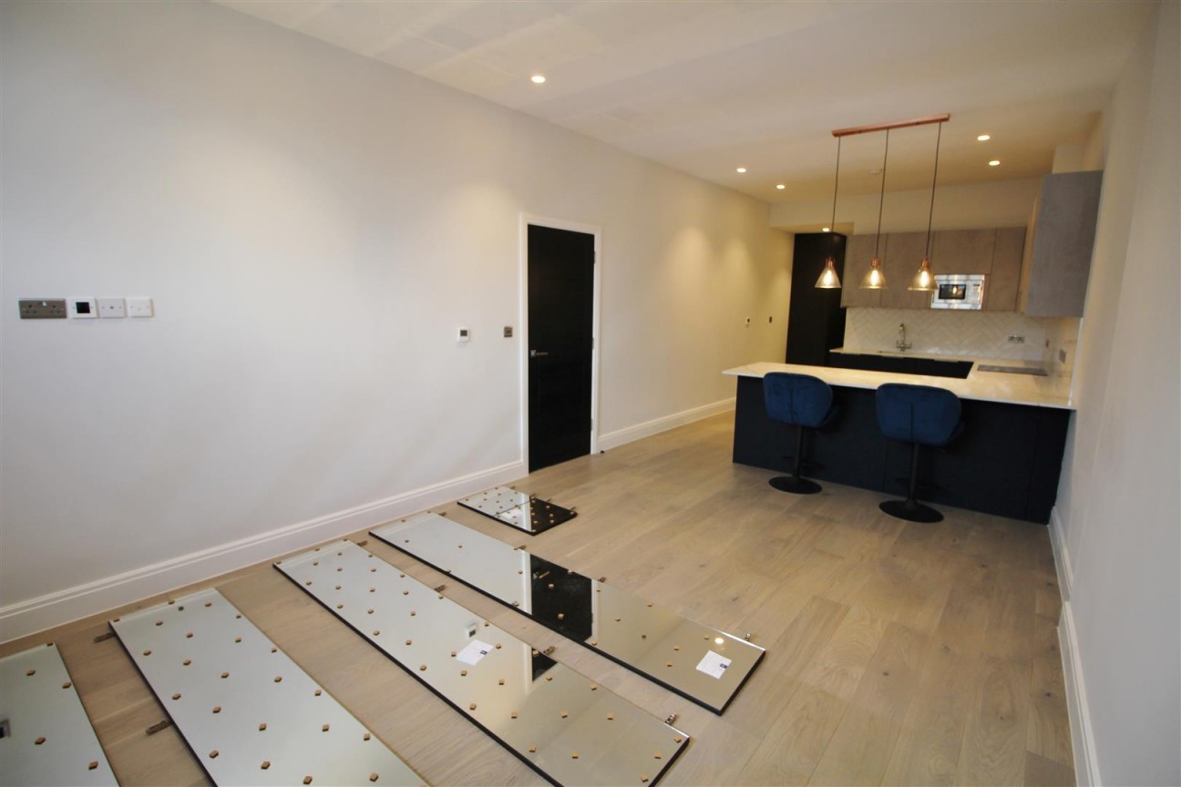 Watling Street, Radlett