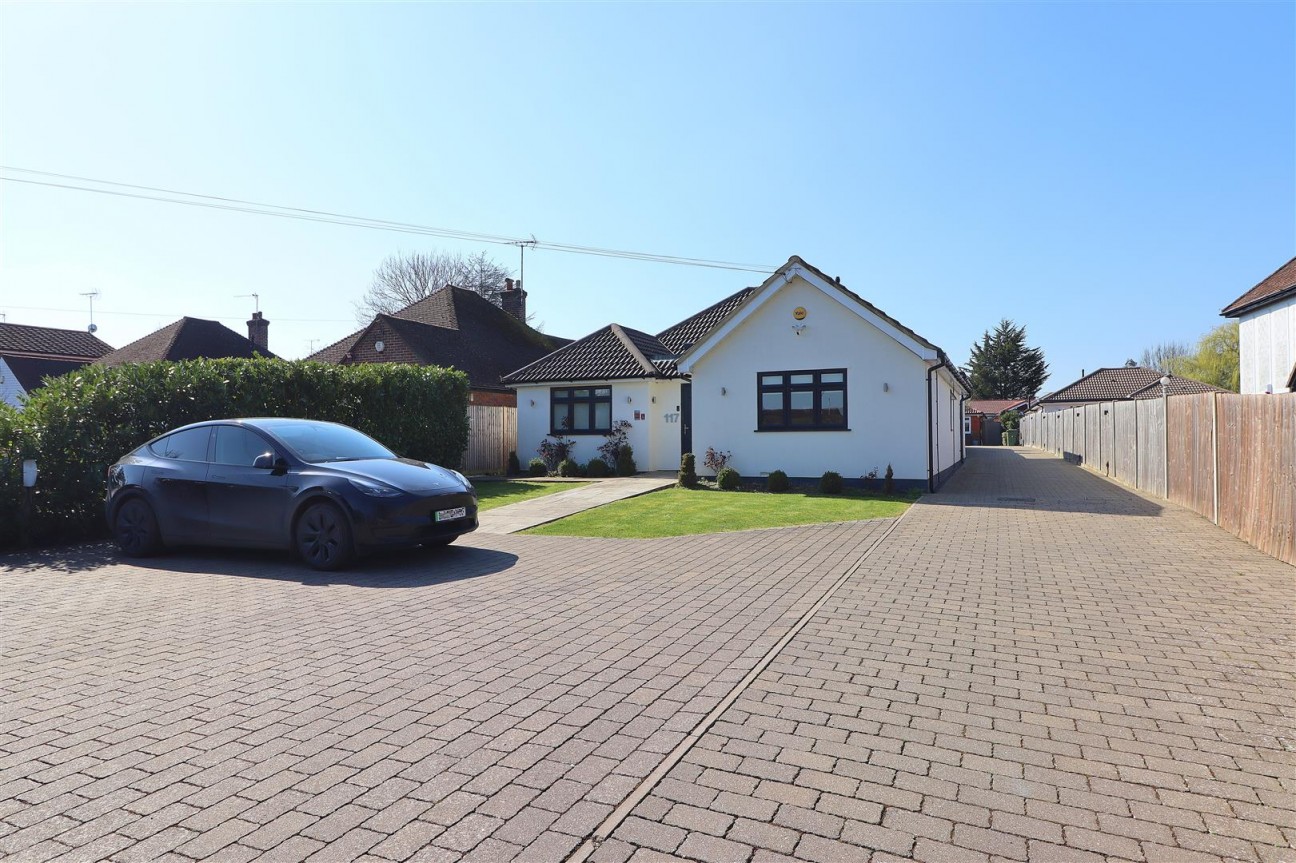 Theobald Street, Borehamwood