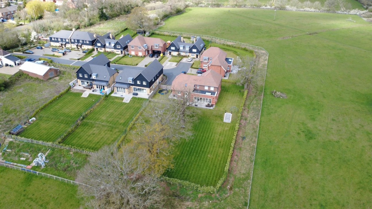 Bridle Close, Borehamwood