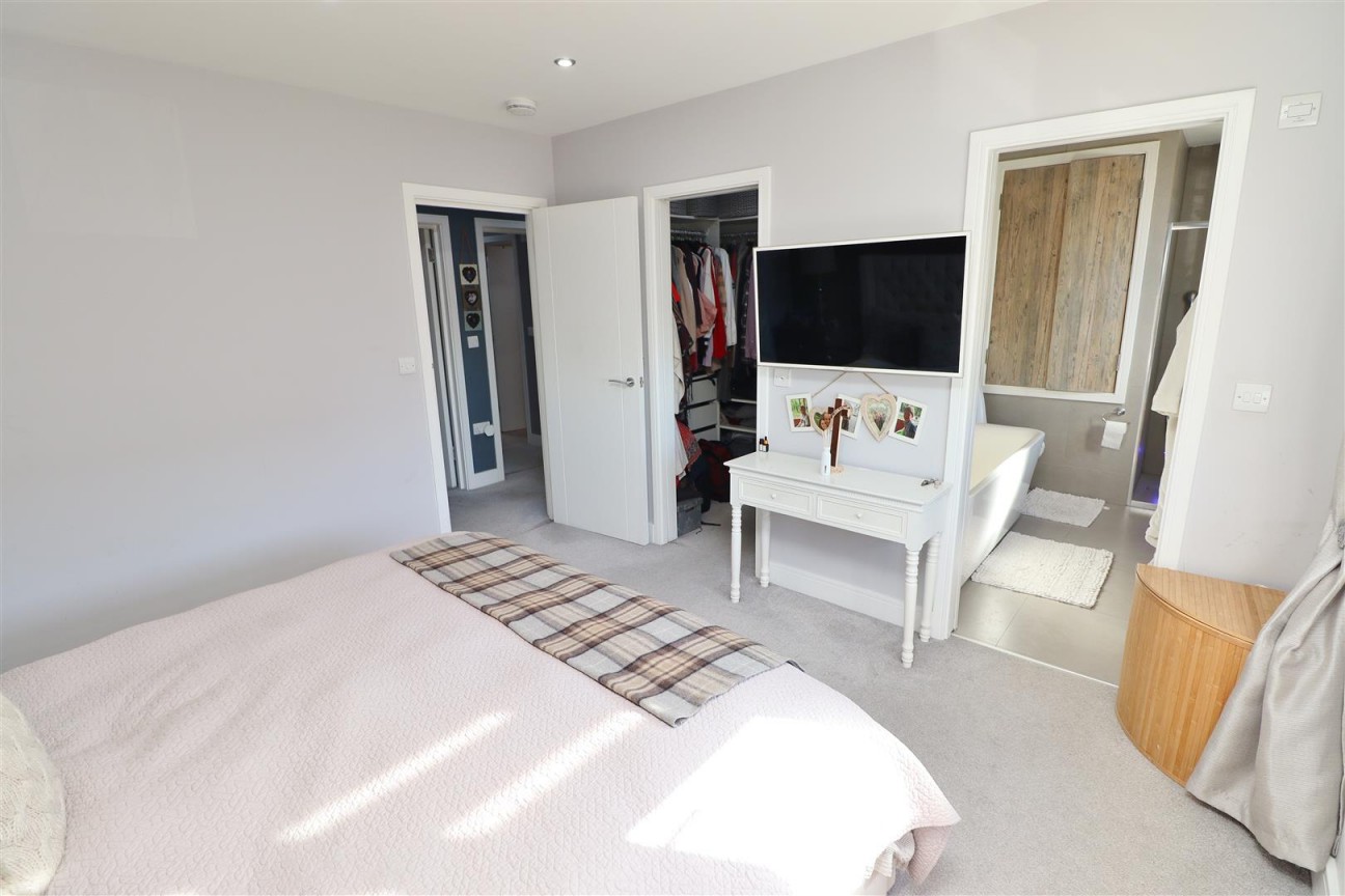 Stanborough Avenue, Borehamwood