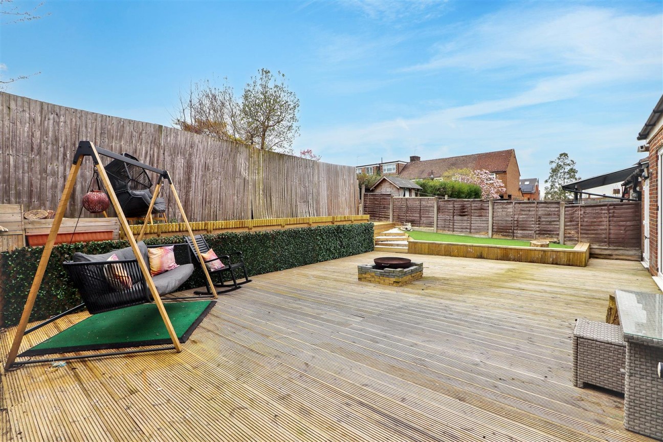 Ashley Drive, Borehamwood