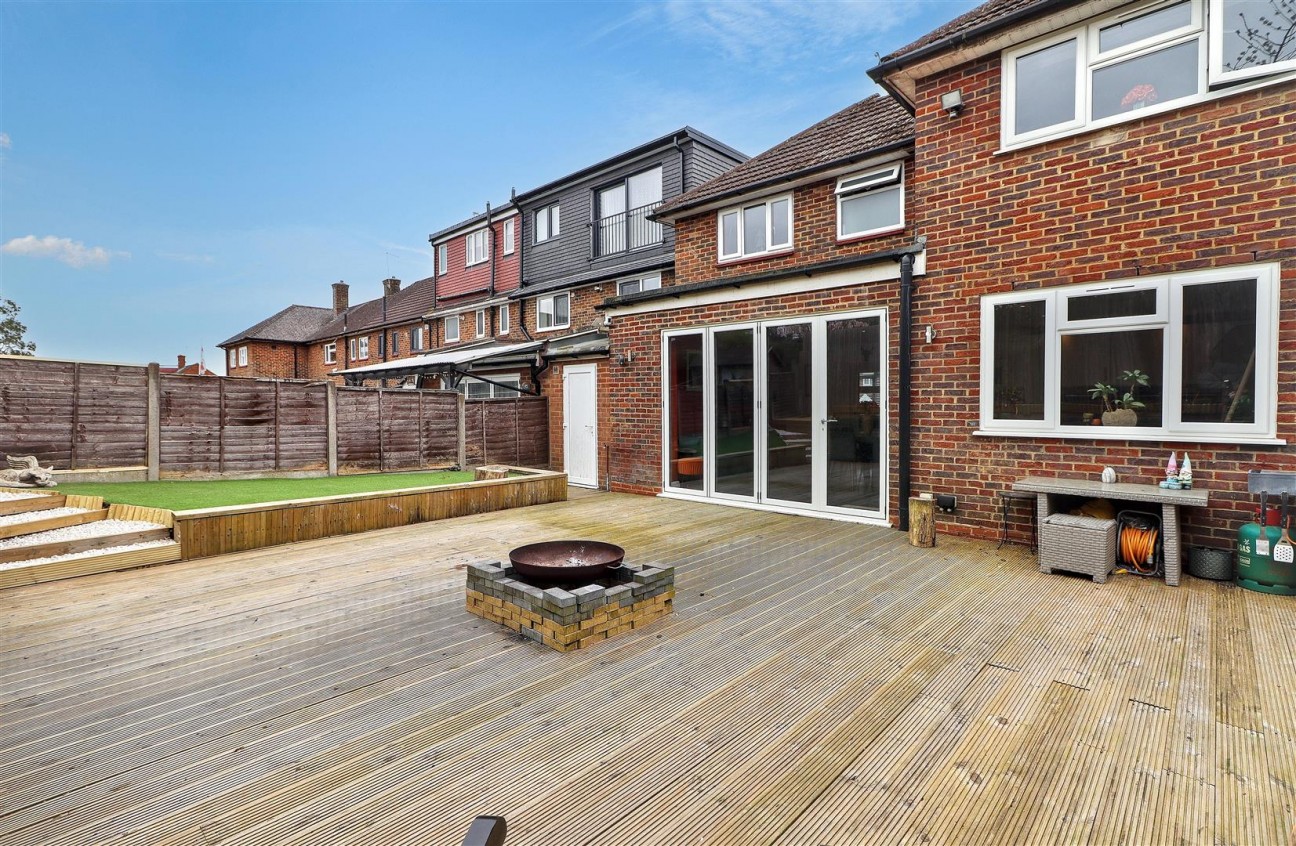 Ashley Drive, Borehamwood