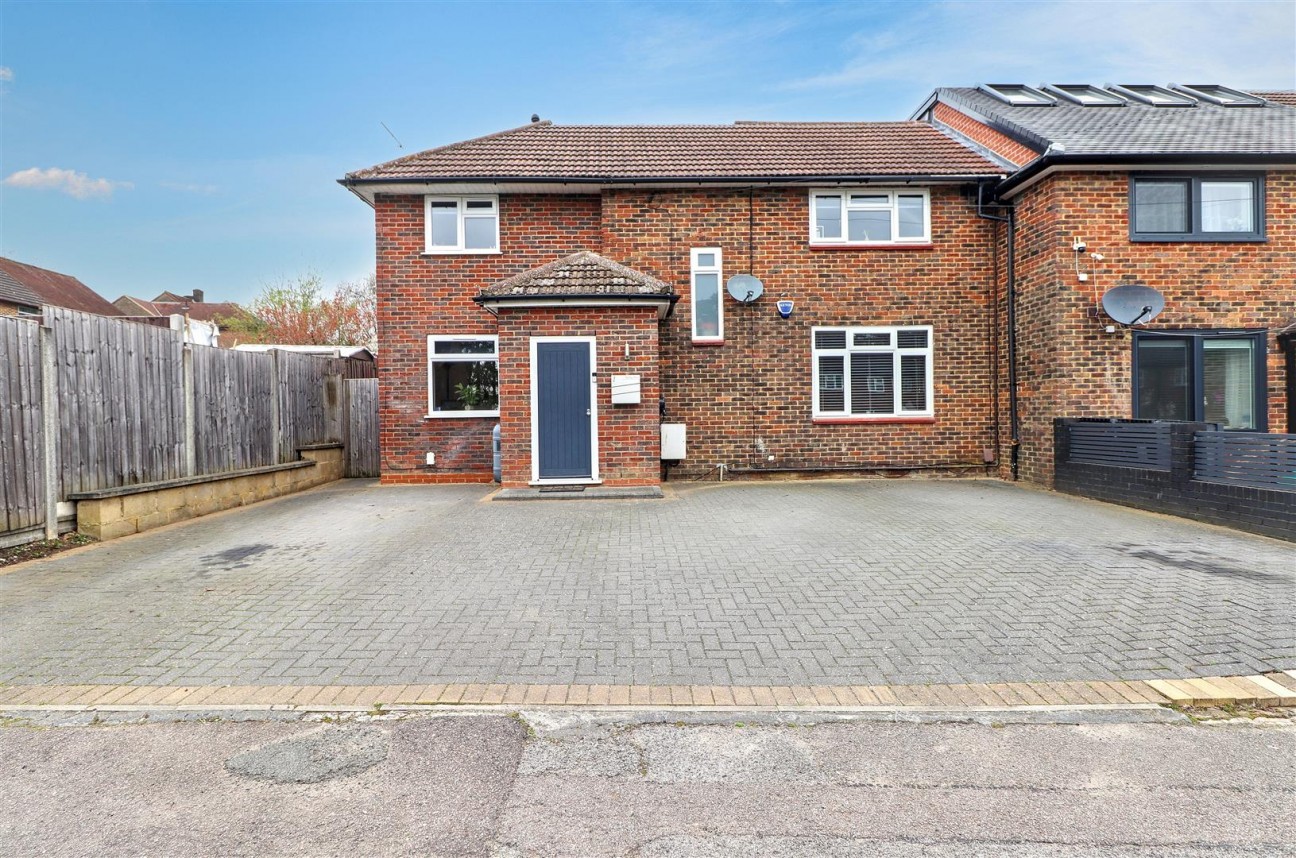 Ashley Drive, Borehamwood