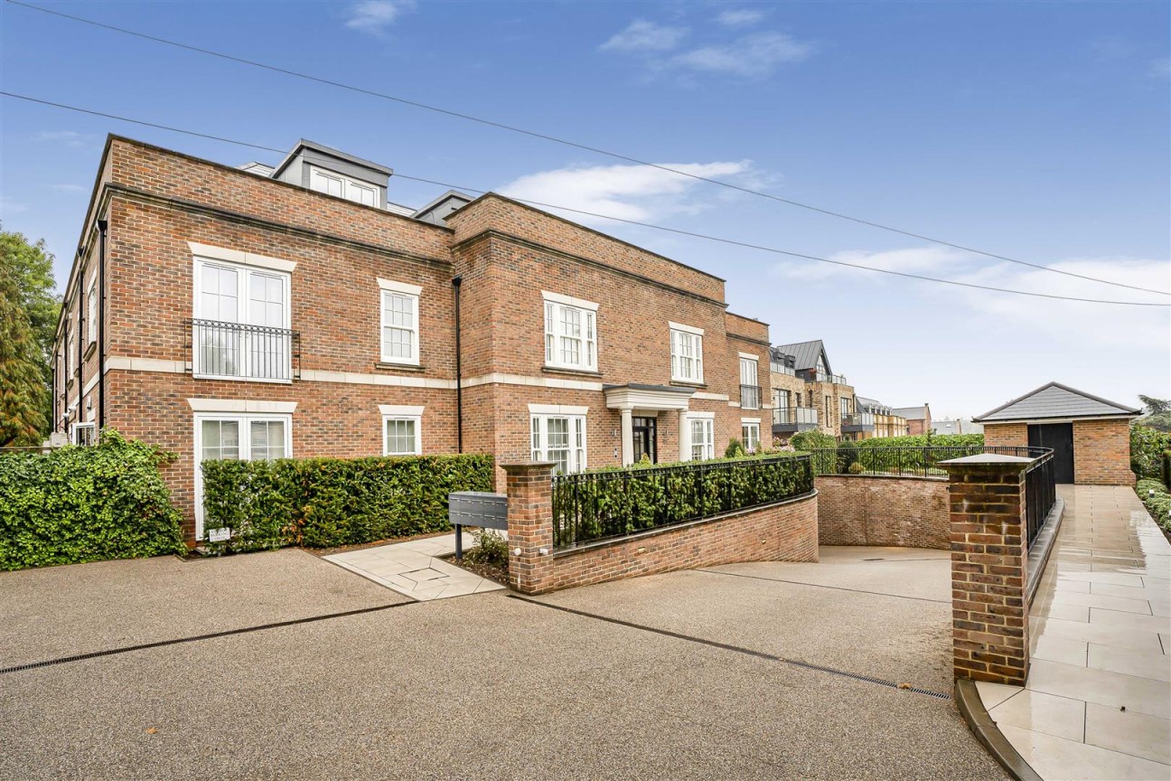 Watford Road, Radlett