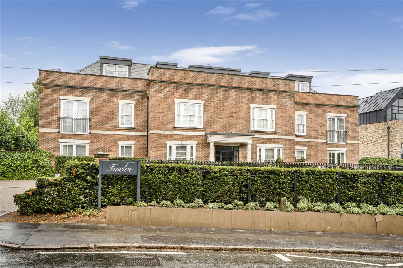 Watford Road, Radlett