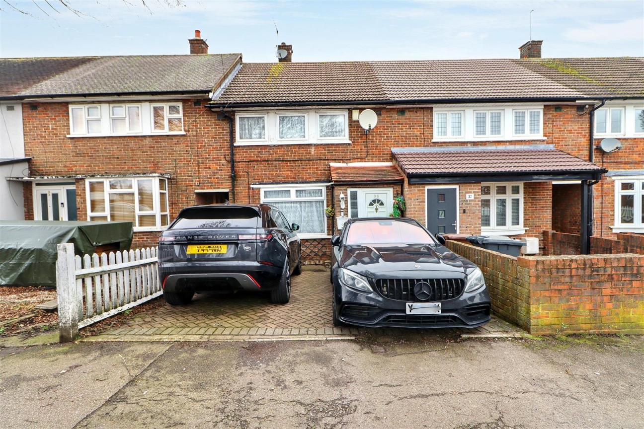 Aycliffe Road, Borehamwood