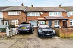 Aycliffe Road, Borehamwood
