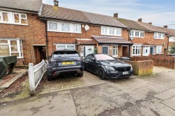 Aycliffe Road, Borehamwood