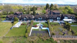 Allum Lane, Elstree, Borehamwood