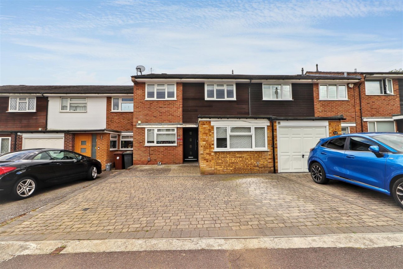 Kingsley Avenue, Borehamwood