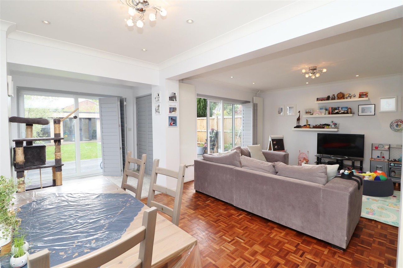 Kingsley Avenue, Borehamwood