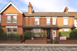 Watling Street, Radlett