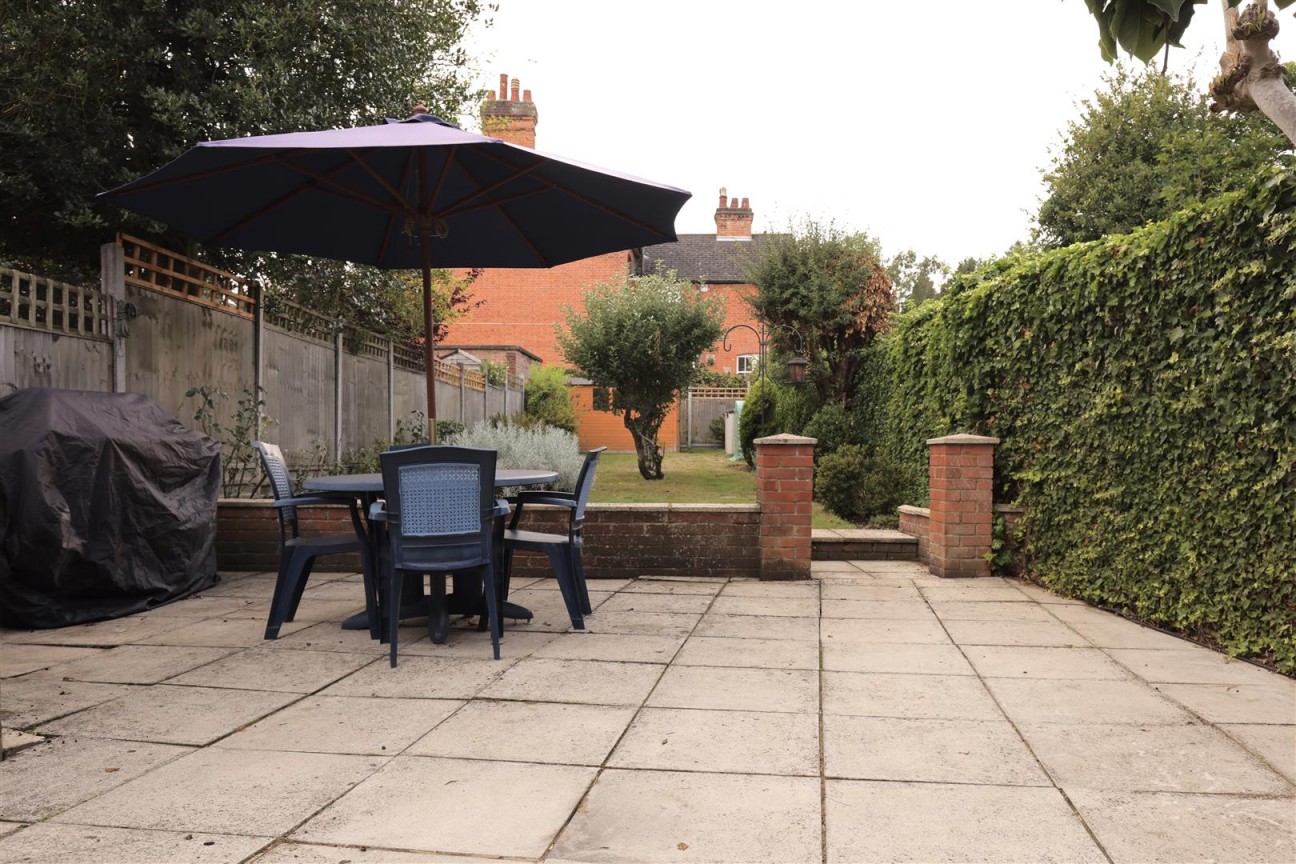 Watling Street, Radlett