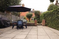 Watling Street, Radlett