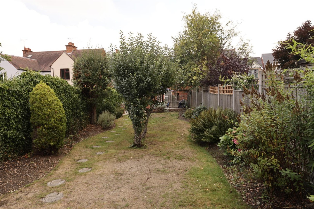Watling Street, Radlett