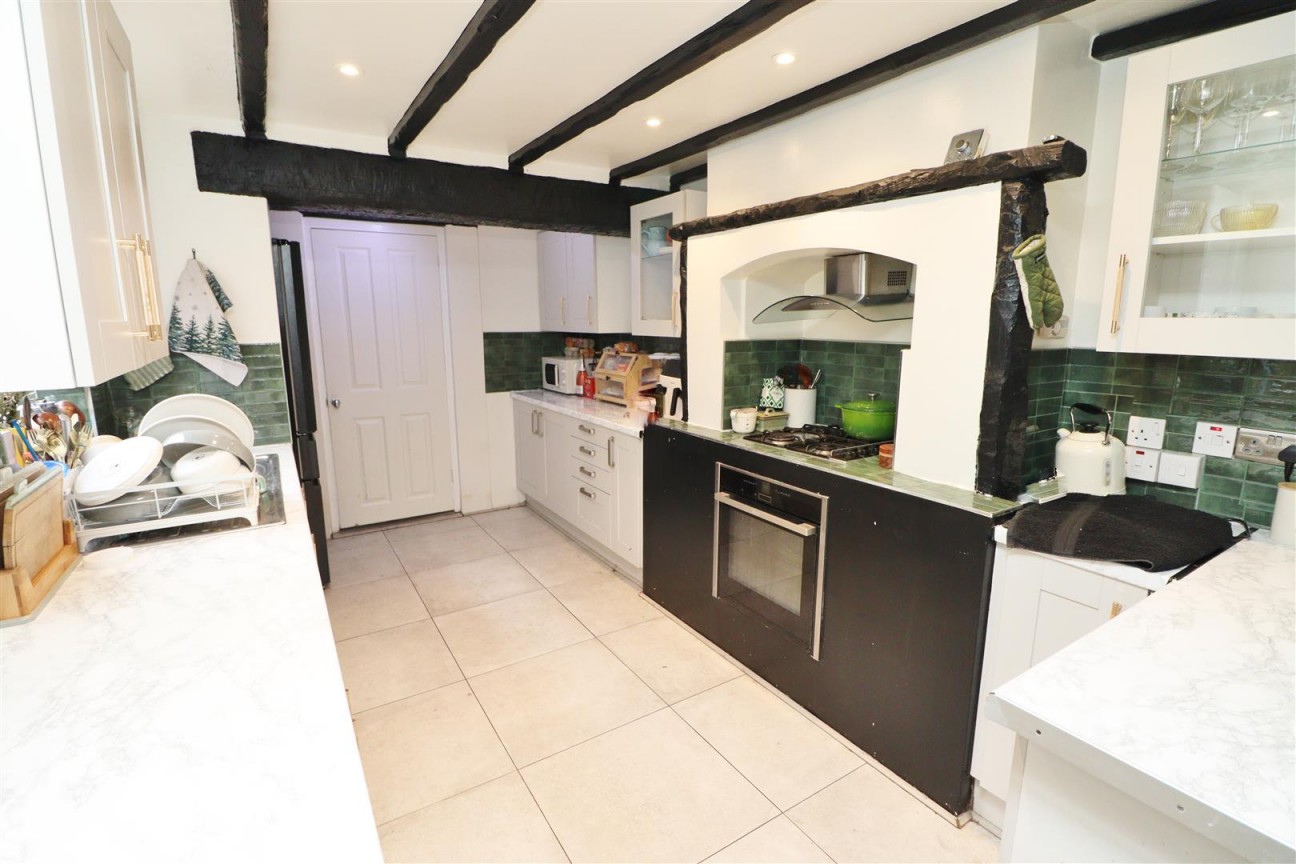 Watling Street, Radlett
