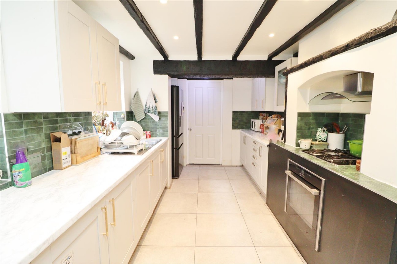 Watling Street, Radlett