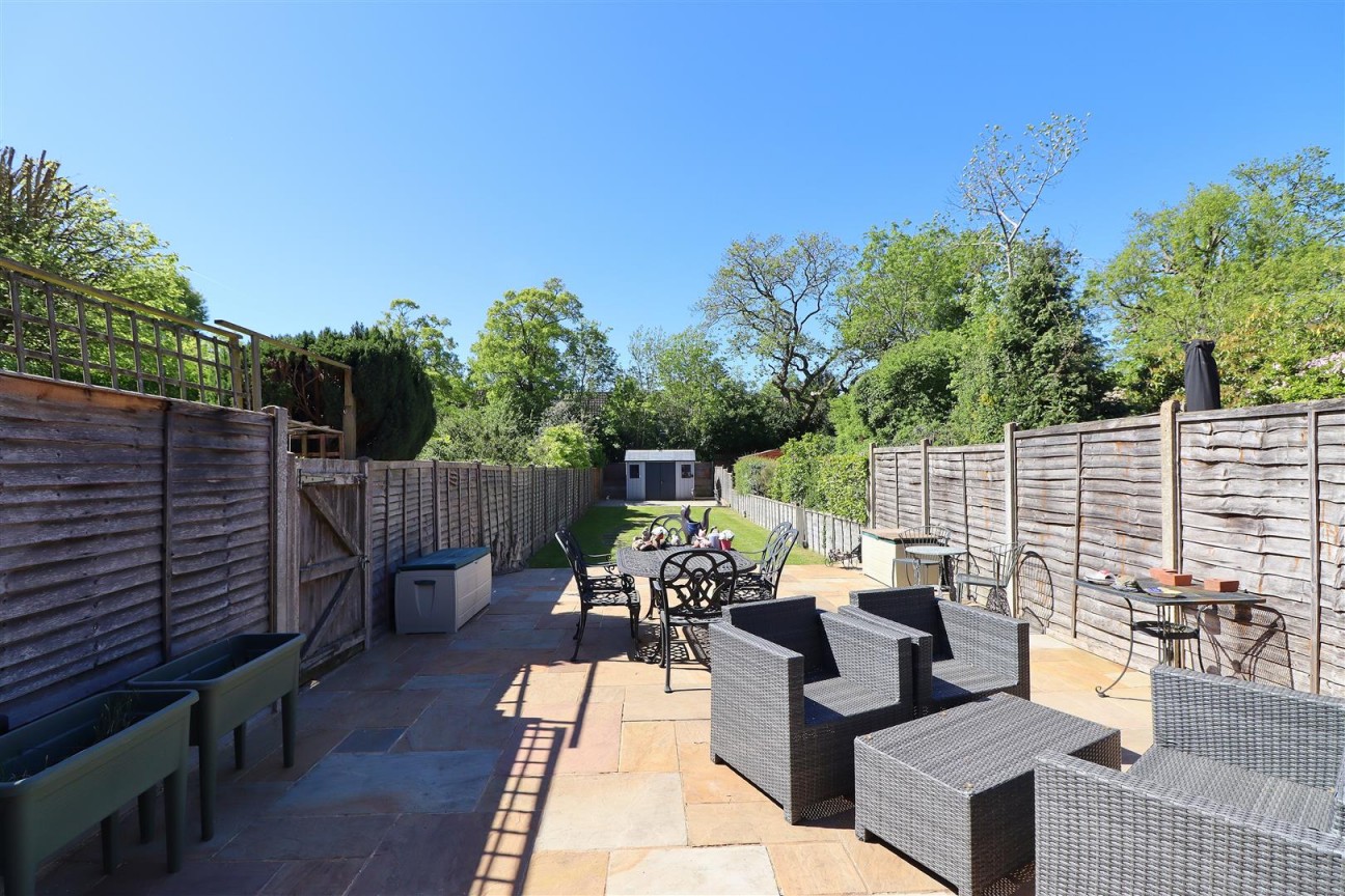 Chiltern Avenue, Bushey