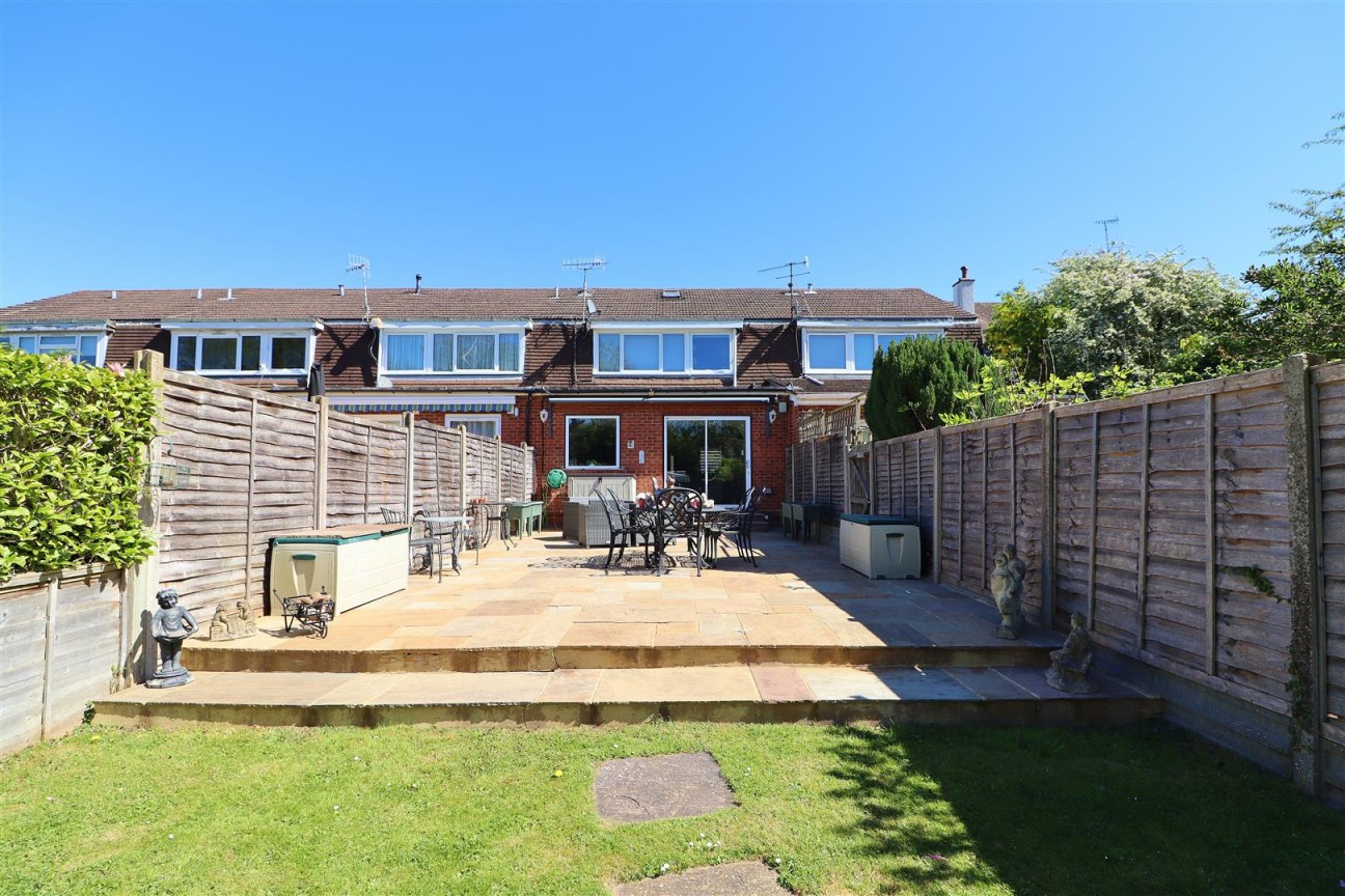 Chiltern Avenue, Bushey
