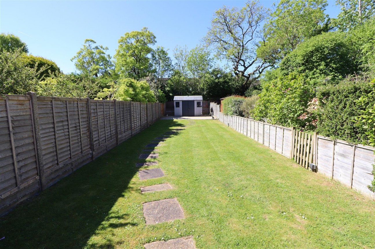 Chiltern Avenue, Bushey