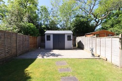 Chiltern Avenue, Bushey