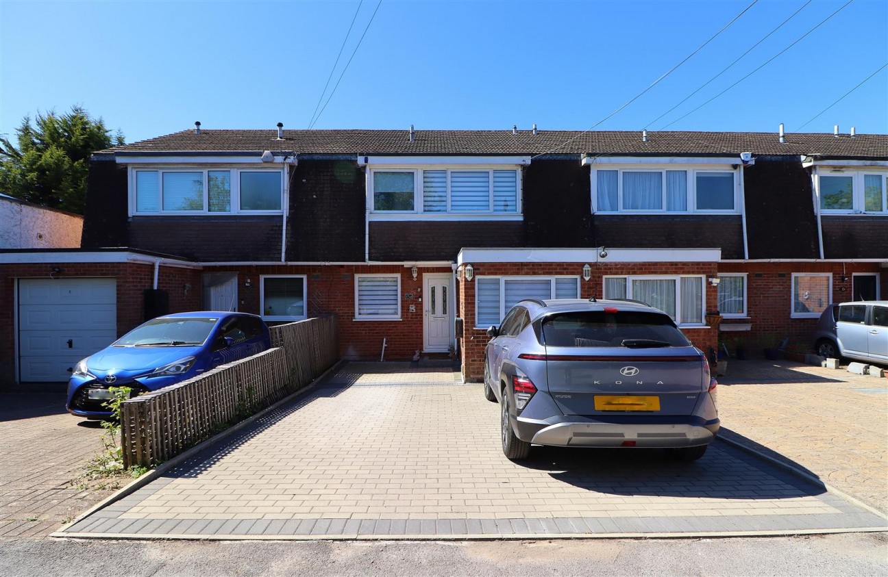 Chiltern Avenue, Bushey