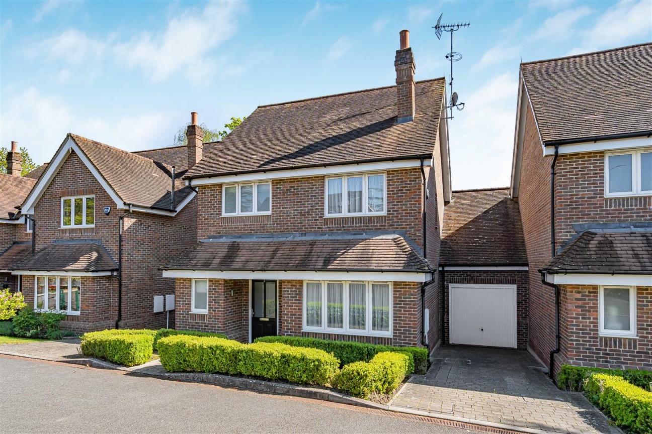 Cobden Hill, Radlett