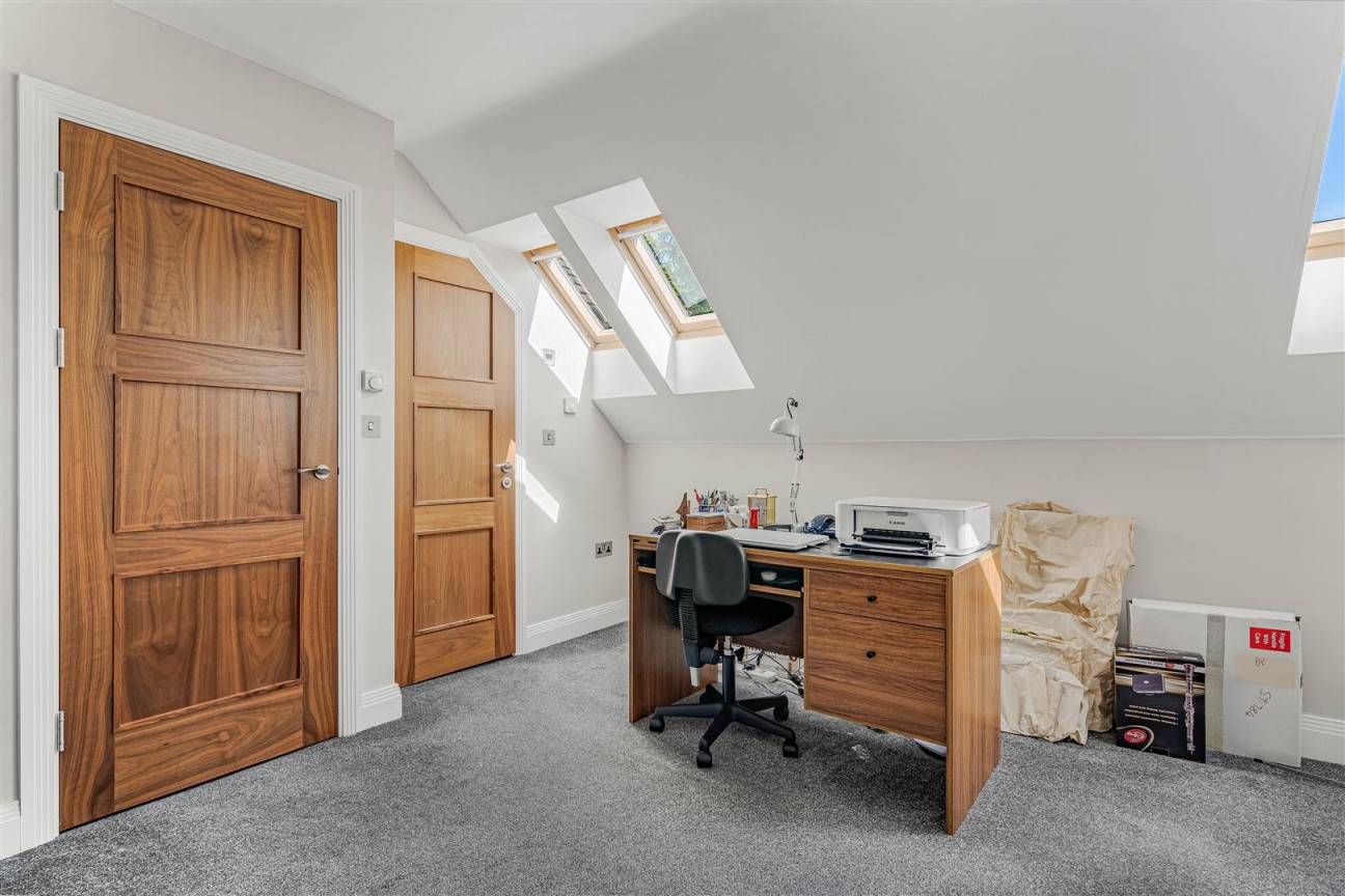 Cobden Hill, Radlett