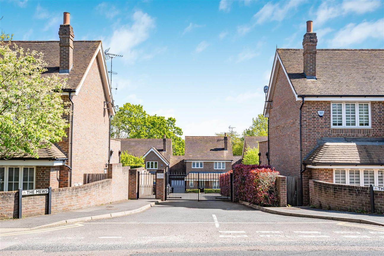 Cobden Hill, Radlett