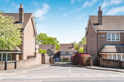 Cobden Hill, Radlett