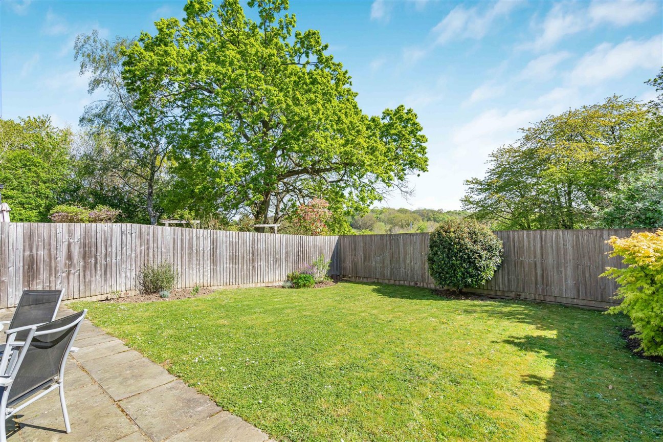 Cobden Hill, Radlett