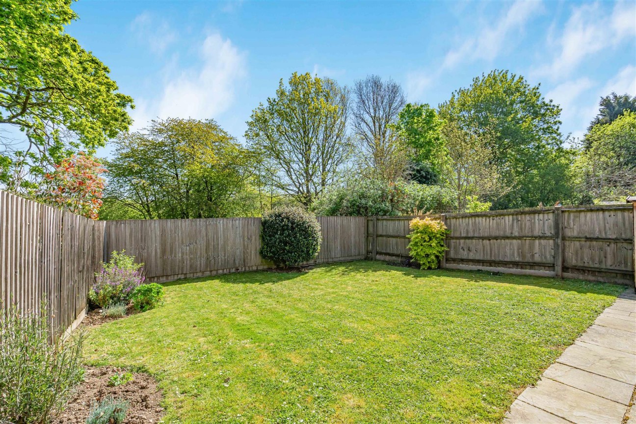 Cobden Hill, Radlett