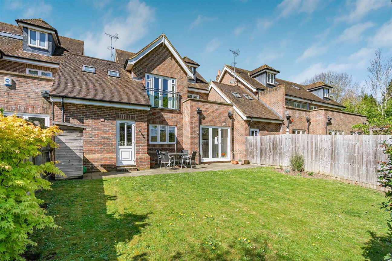 Cobden Hill, Radlett