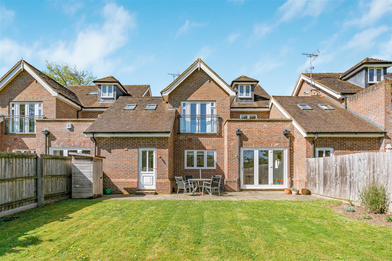 Cobden Hill, Radlett