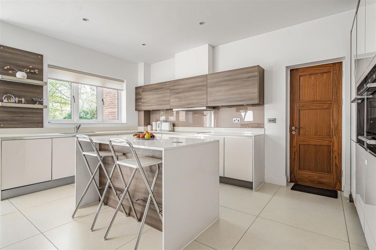 Cobden Hill, Radlett