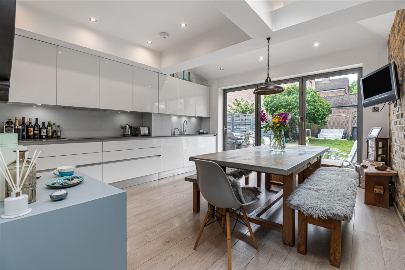 Upper Station Road, Radlett