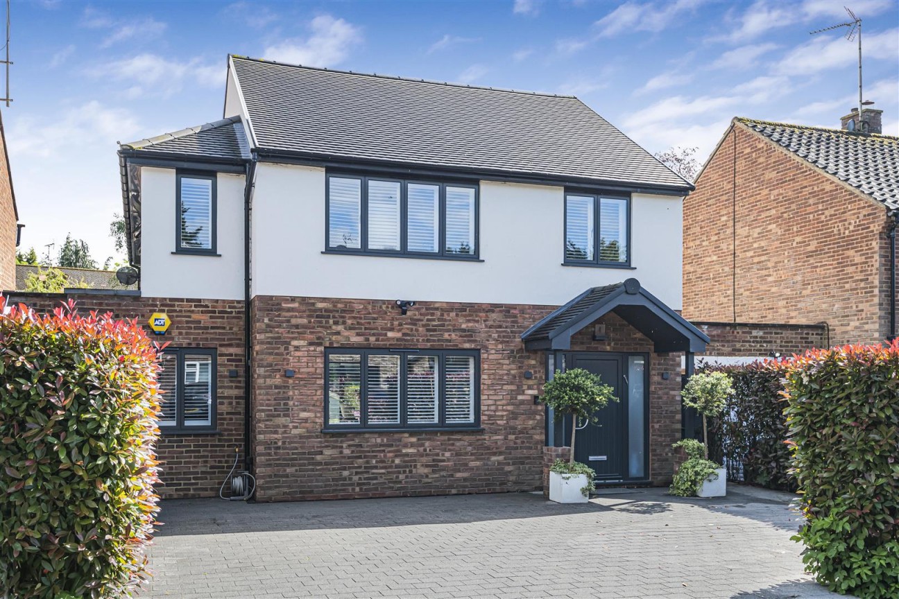 Kitswell Way, Radlett