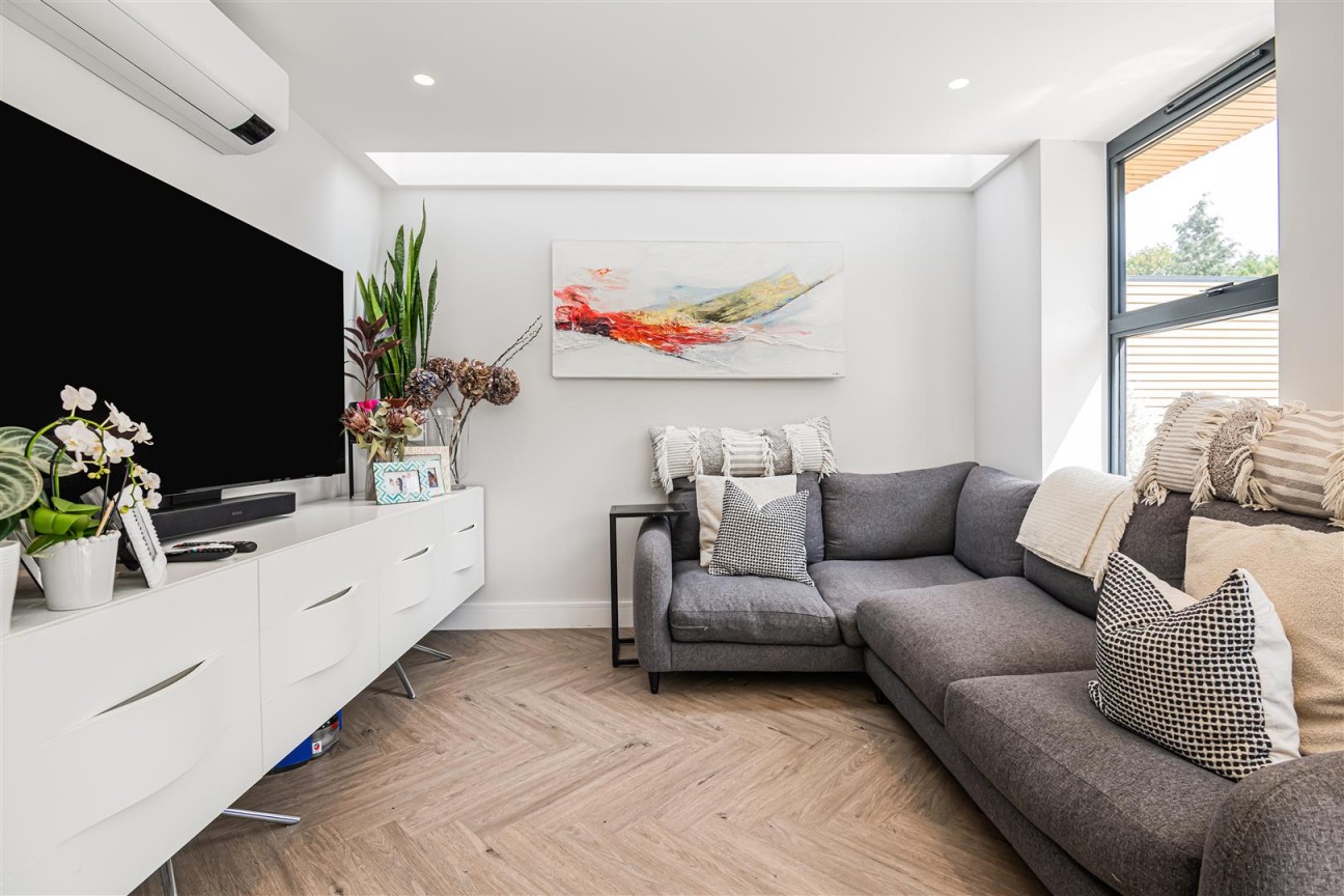 Kitswell Way, Radlett