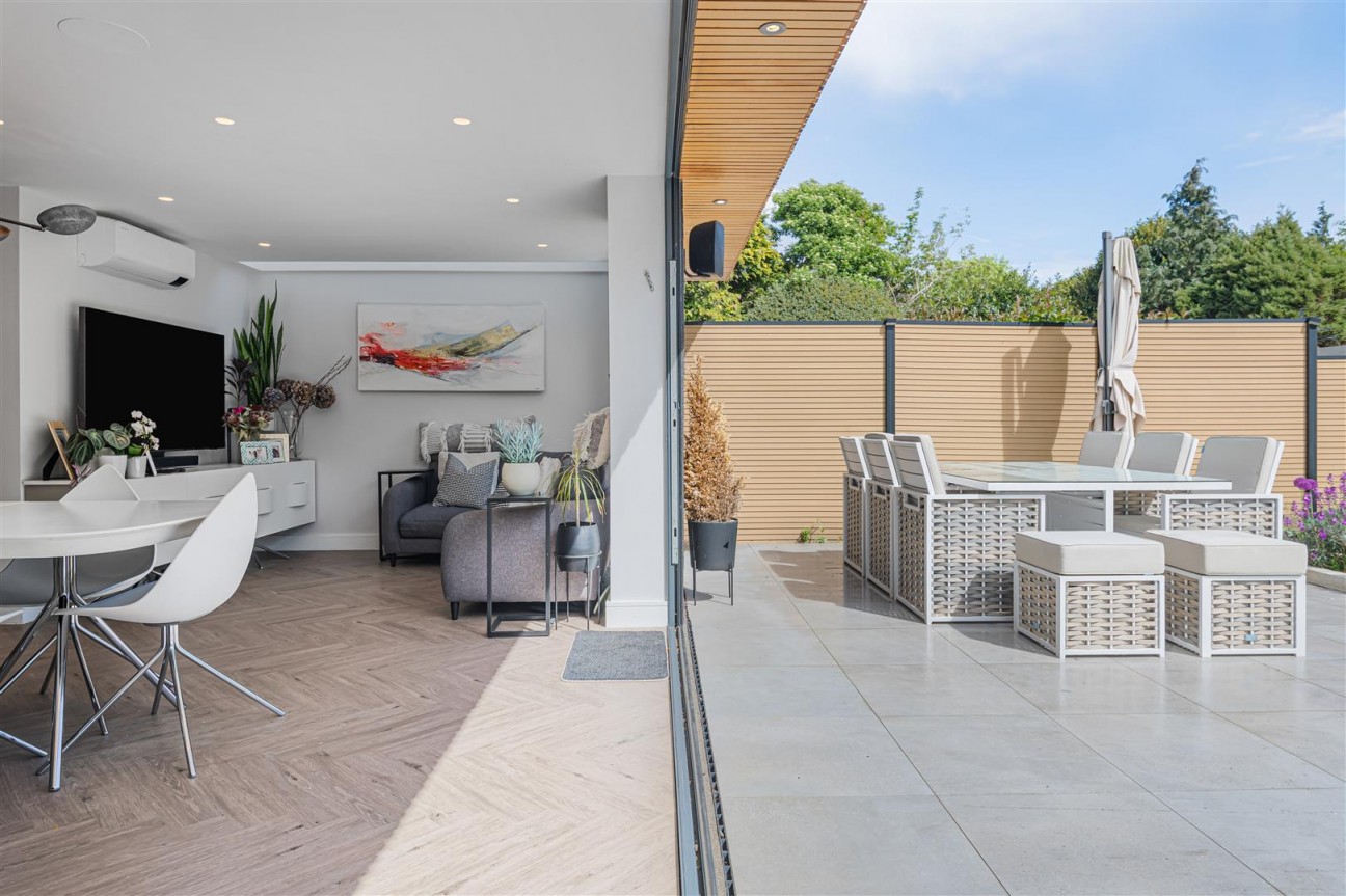 Kitswell Way, Radlett