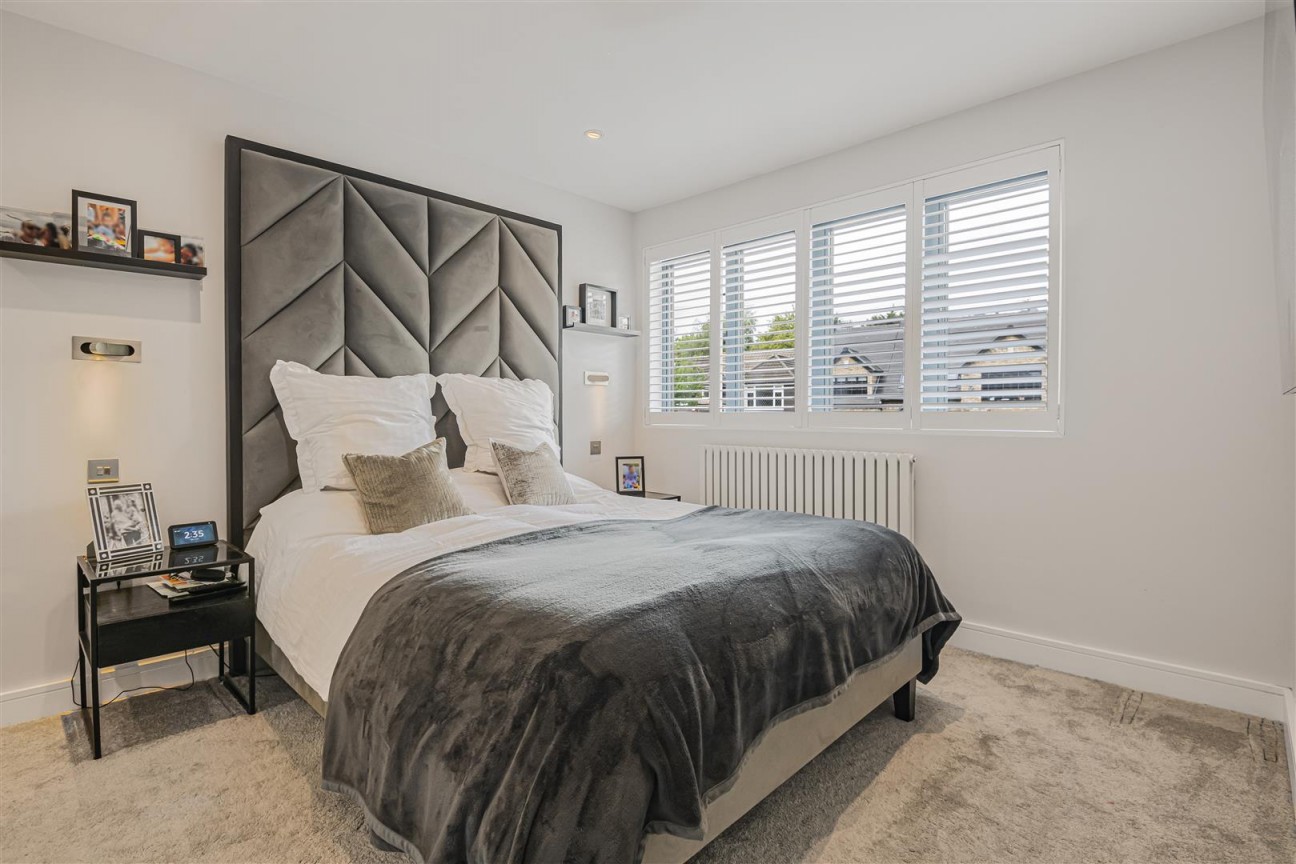 Kitswell Way, Radlett