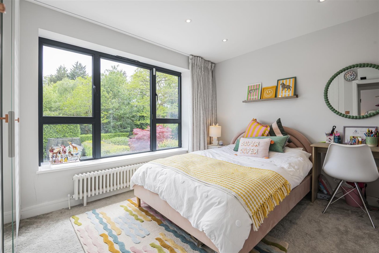 Kitswell Way, Radlett