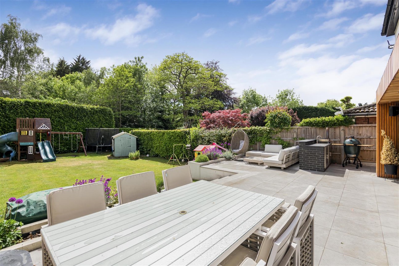Kitswell Way, Radlett