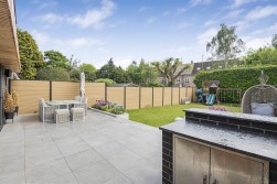 Kitswell Way, Radlett